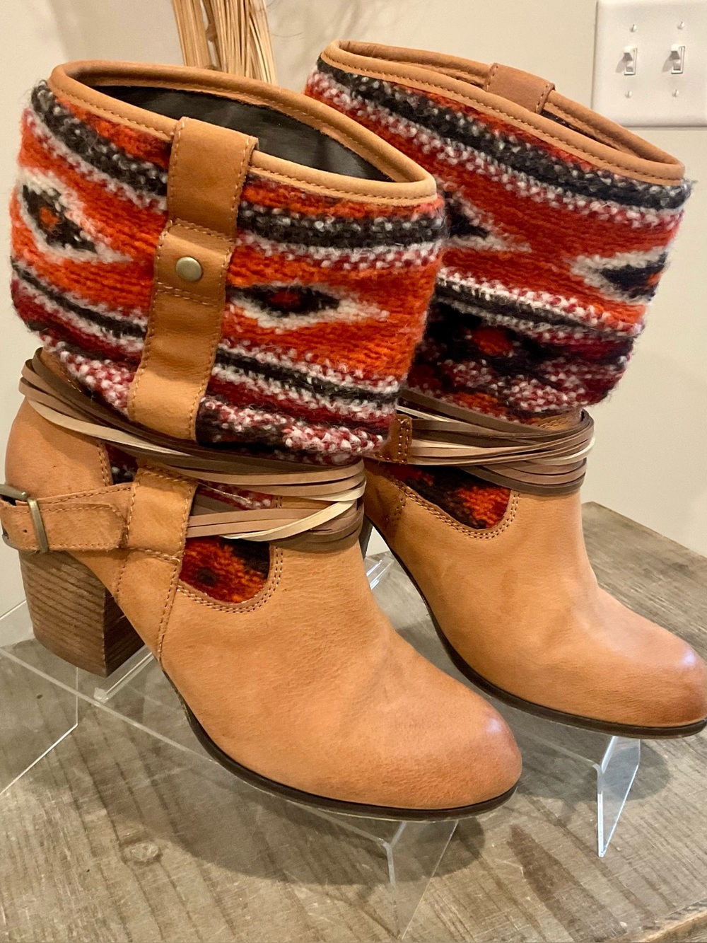 Steve Madden Boot